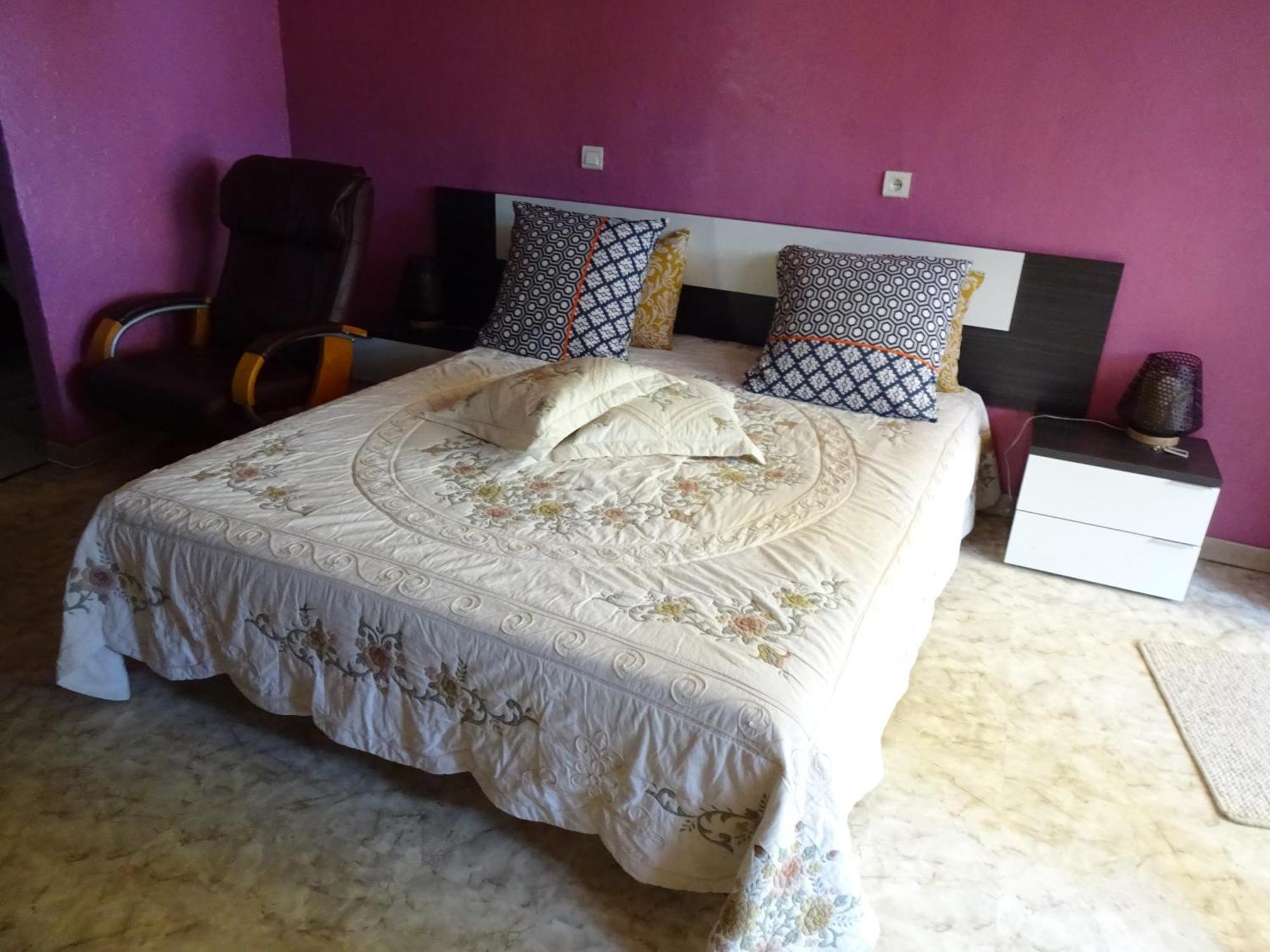 Aux Orangers Hotel Luxe Bagian luar foto