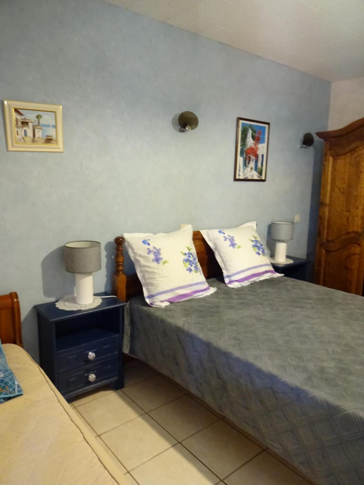 Aux Orangers Hotel Luxe Bagian luar foto