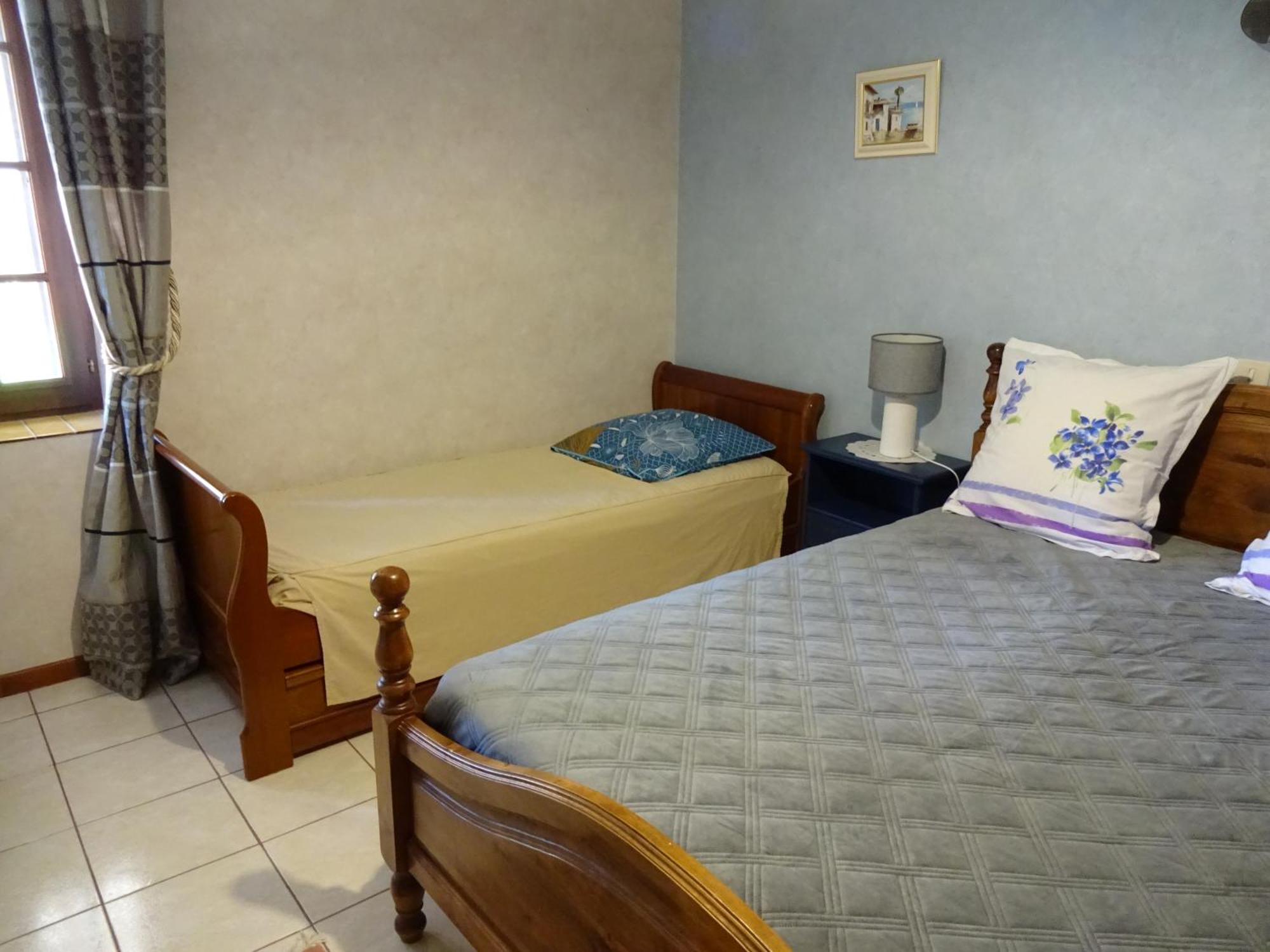 Aux Orangers Hotel Luxe Bagian luar foto