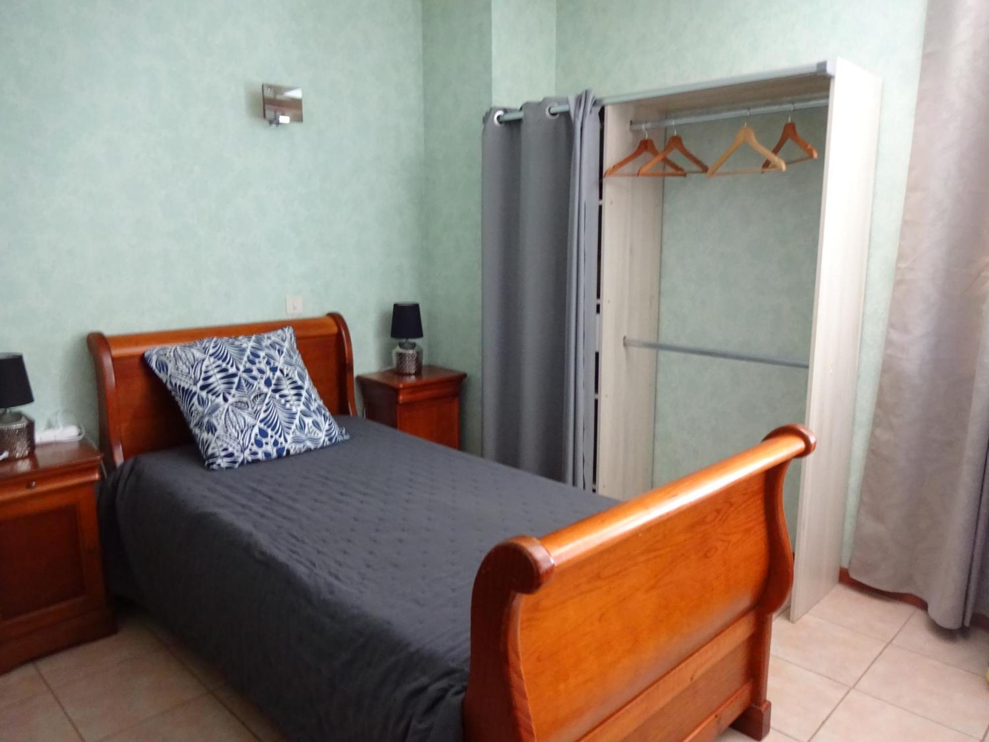 Aux Orangers Hotel Luxe Bagian luar foto