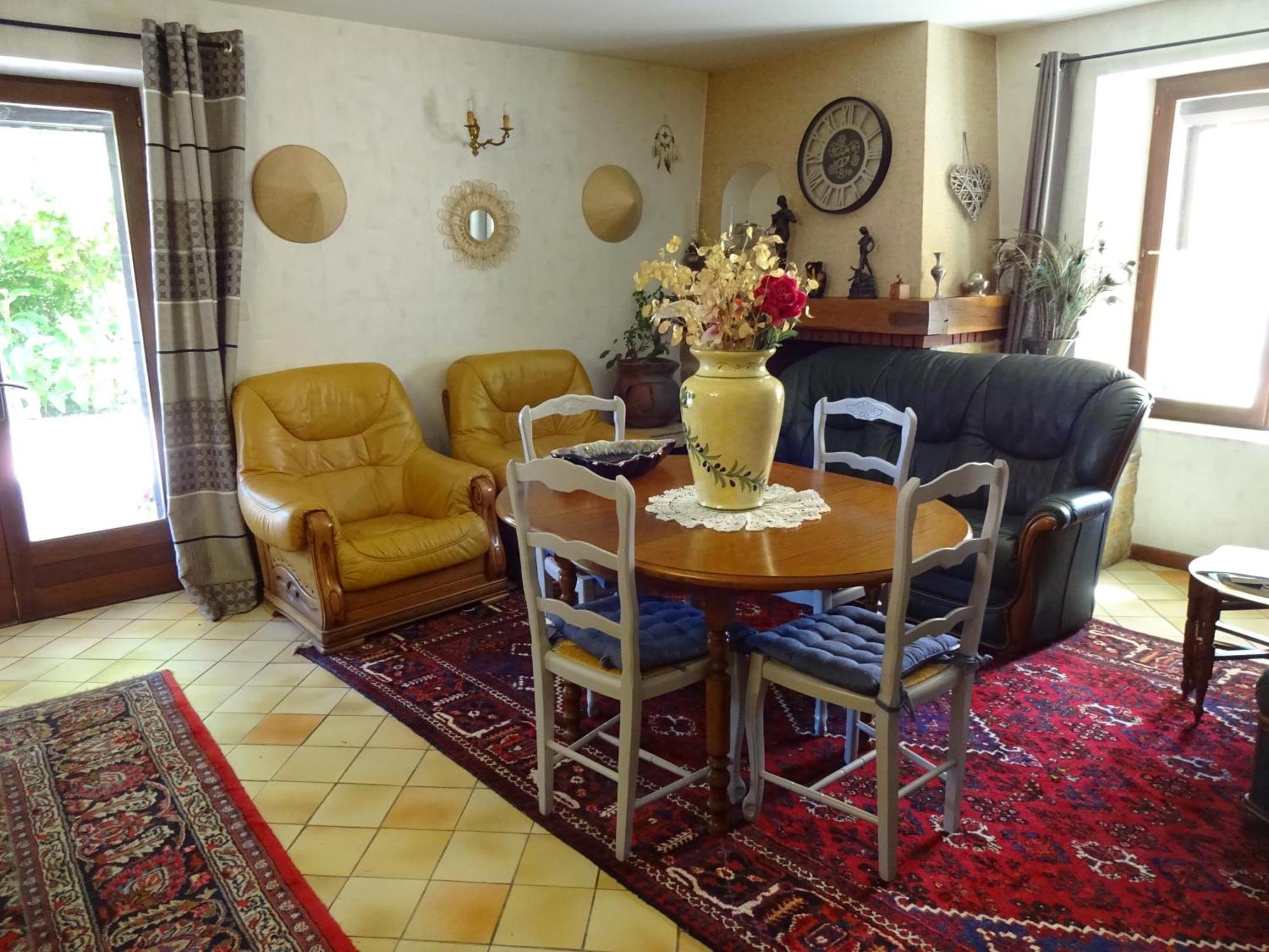 Aux Orangers Hotel Luxe Bagian luar foto