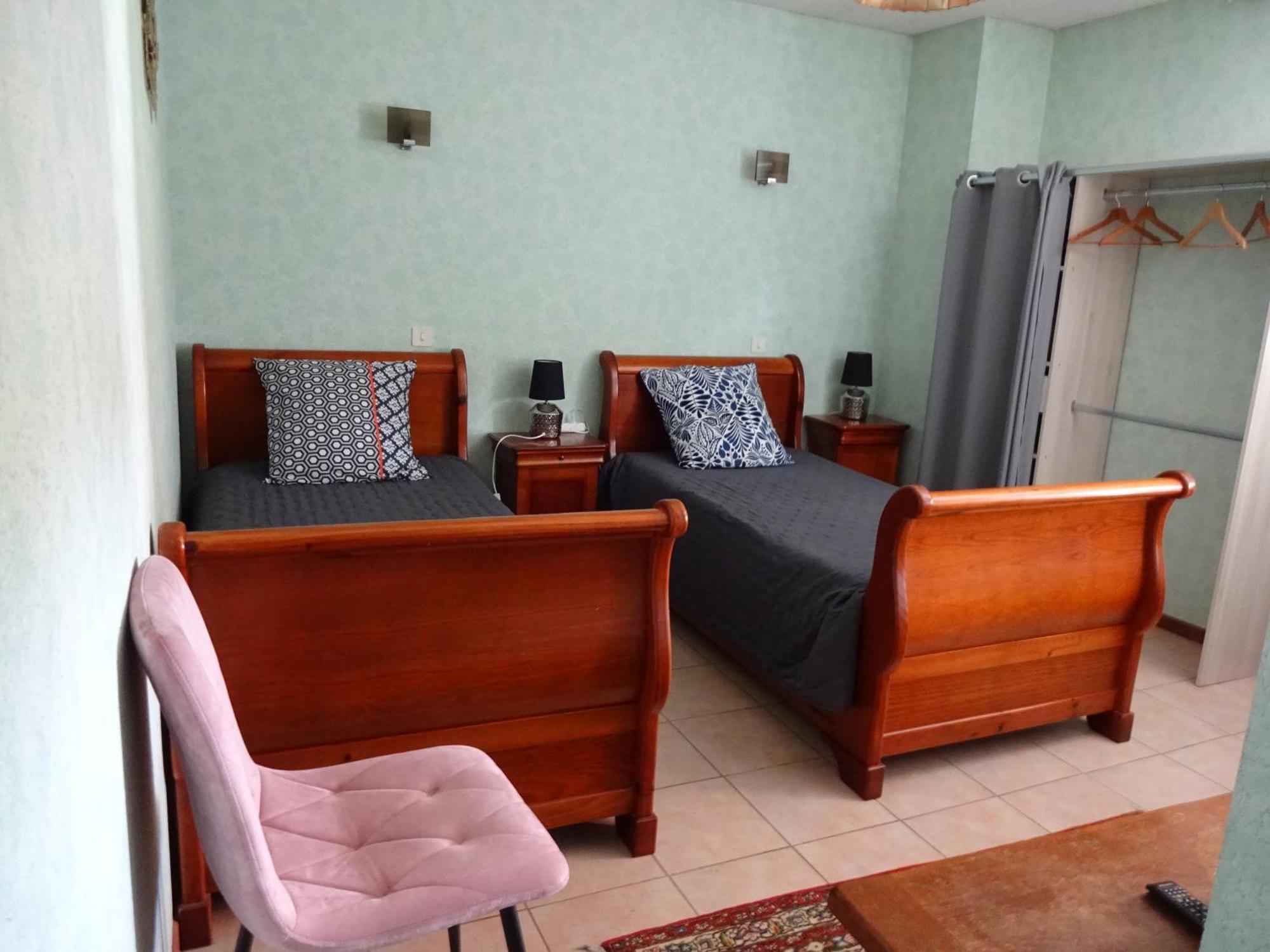 Aux Orangers Hotel Luxe Bagian luar foto