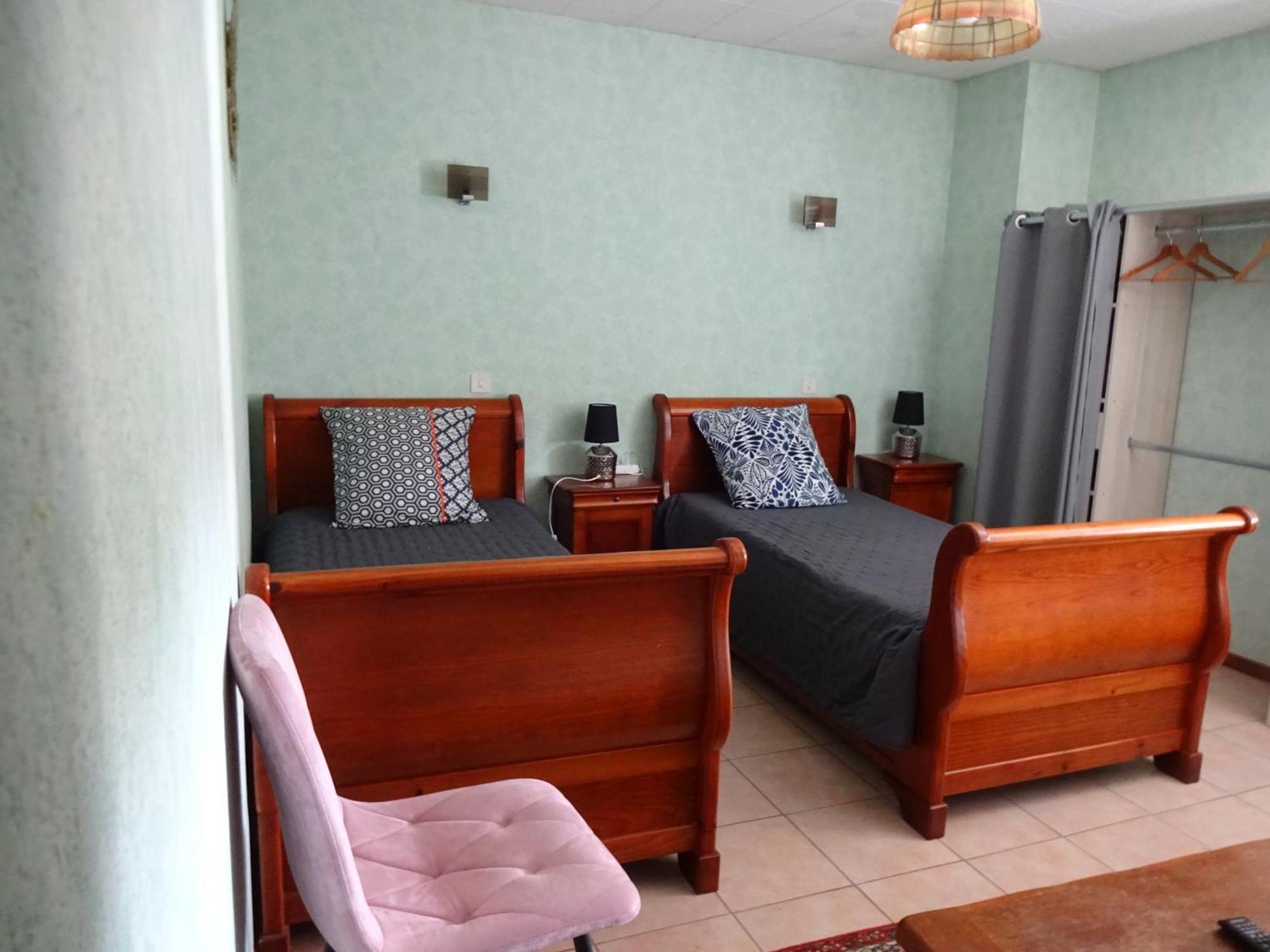 Aux Orangers Hotel Luxe Bagian luar foto