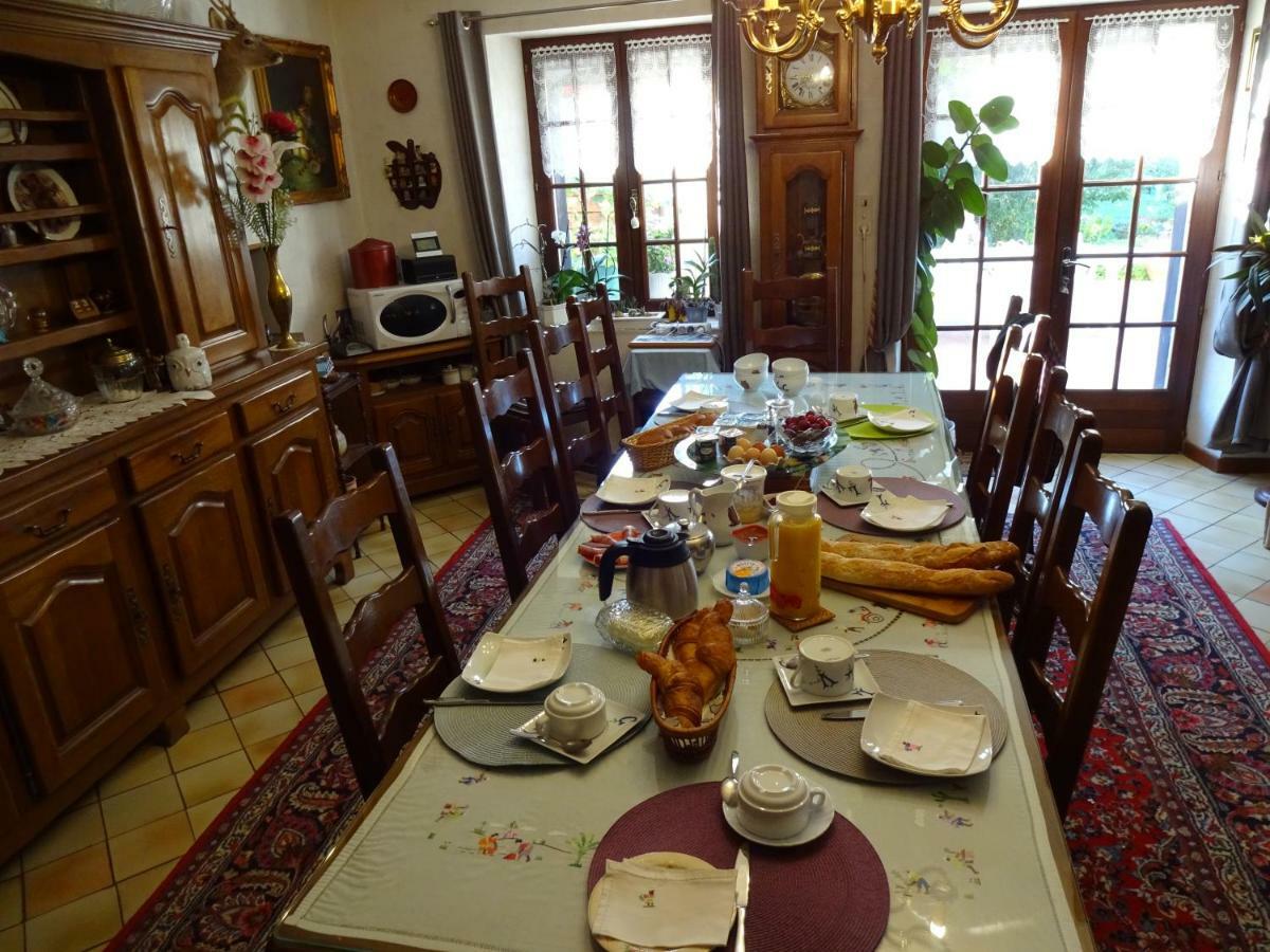 Aux Orangers Hotel Luxe Bagian luar foto